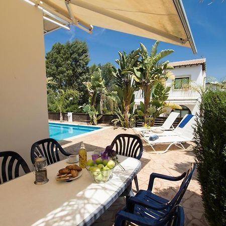 Villa Anatoli - Cape Greco Protaras Esterno foto