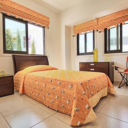 Villa Anatoli - Cape Greco Protaras Esterno foto