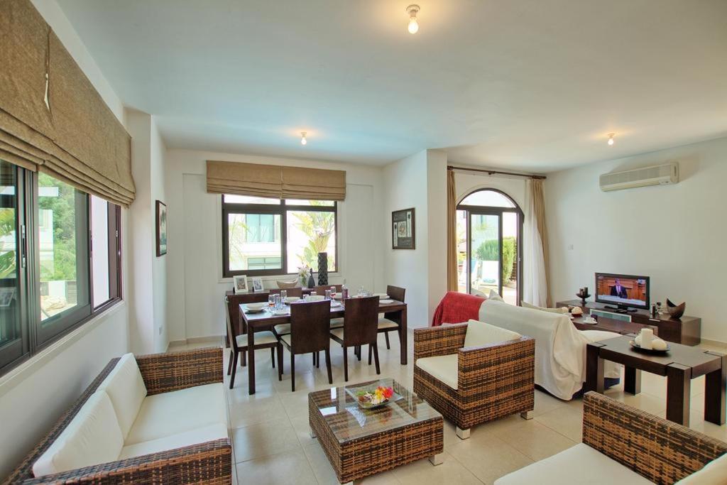 Villa Anatoli - Cape Greco Protaras Esterno foto