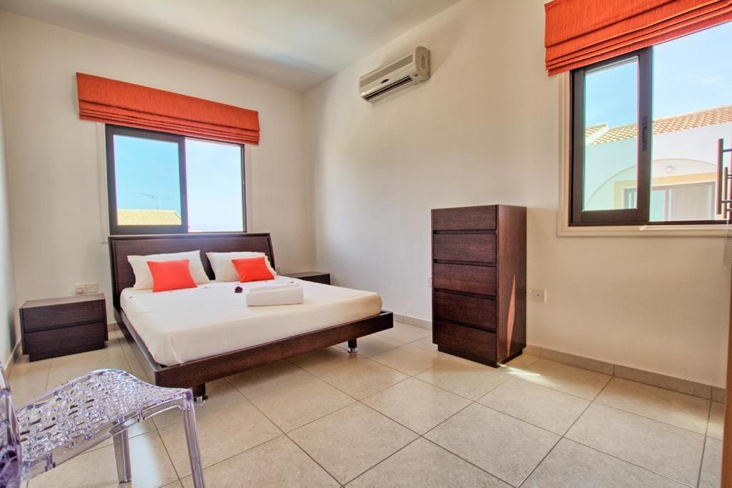Villa Anatoli - Cape Greco Protaras Esterno foto