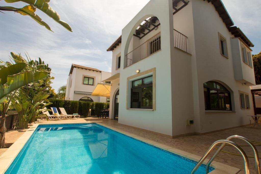 Villa Anatoli - Cape Greco Protaras Esterno foto