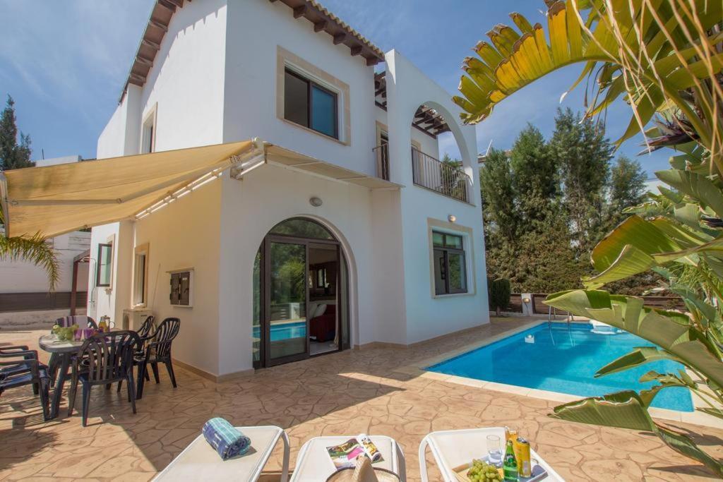 Villa Anatoli - Cape Greco Protaras Esterno foto