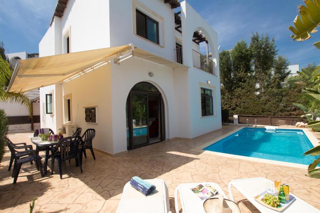 Villa Anatoli - Cape Greco Protaras Esterno foto