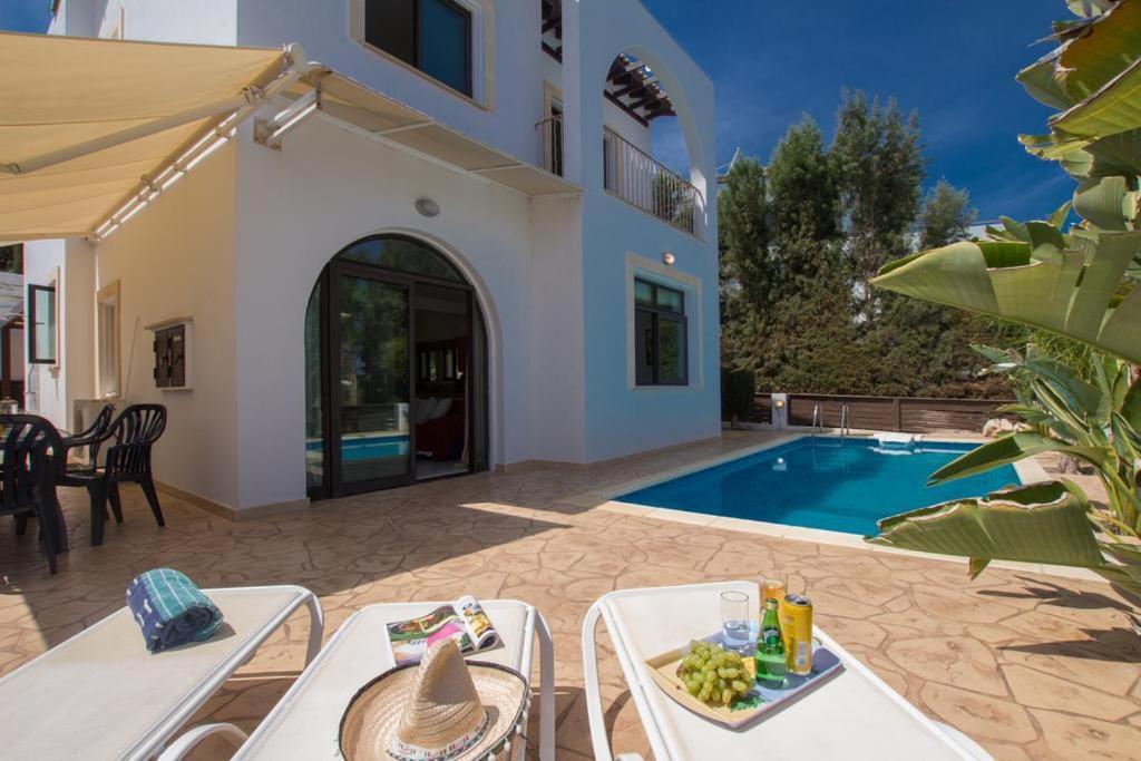 Villa Anatoli - Cape Greco Protaras Esterno foto
