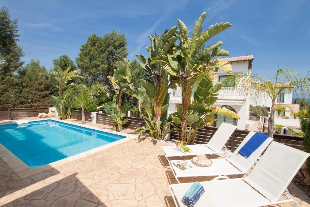Villa Anatoli - Cape Greco Protaras Esterno foto