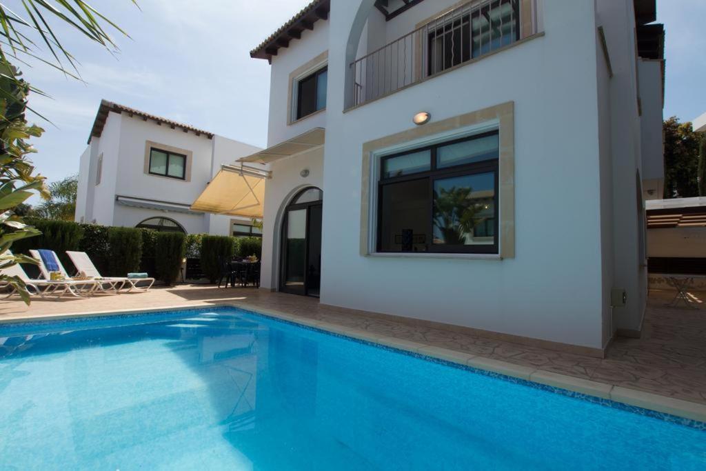 Villa Anatoli - Cape Greco Protaras Esterno foto