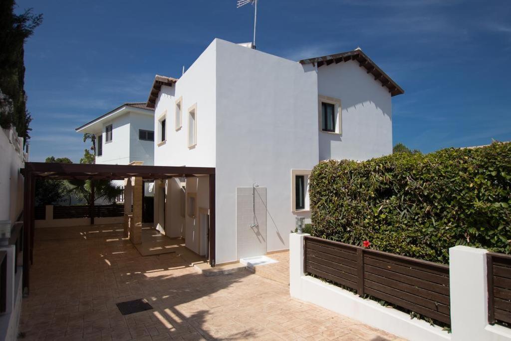 Villa Anatoli - Cape Greco Protaras Esterno foto